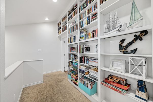 Interior, Recessed Lighting
