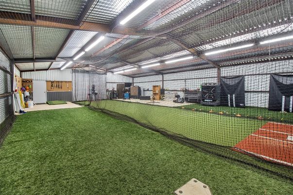 Backyard, Interior