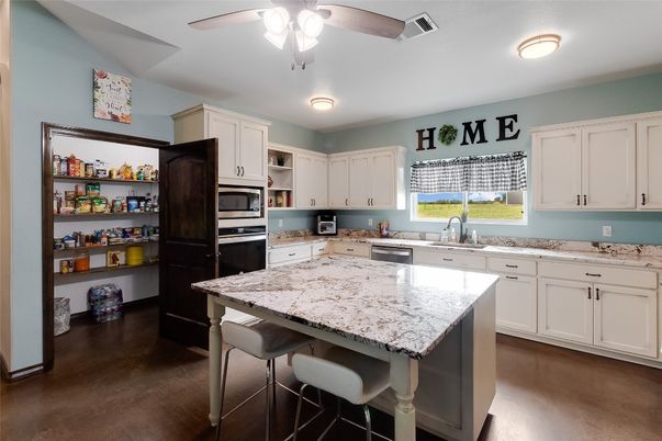Interior, Kitchen