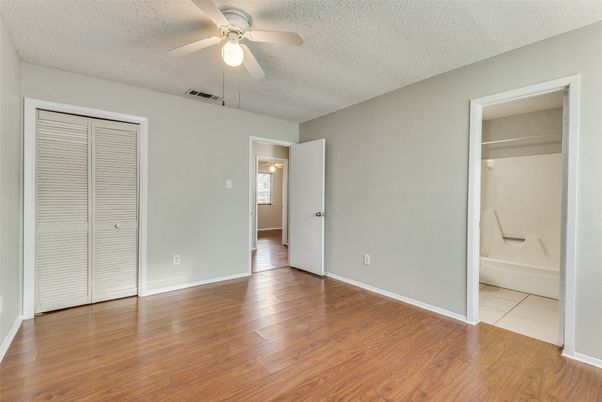 Bathroom, Empty room, Interior, Wood Texture Flooring