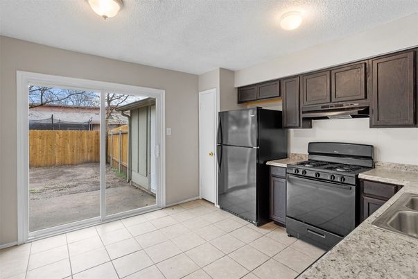 Interior, Kitchen