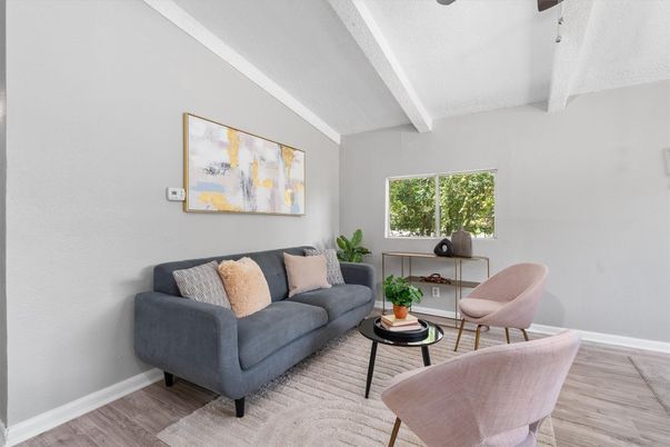 Interior, Living room, Wood Texture Flooring
