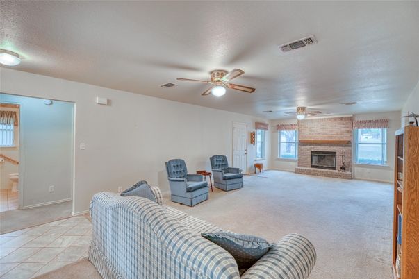 Fireplace, Interior, Living room
