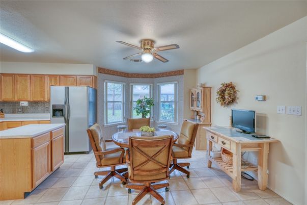 Dining room, Interior, Kitchen