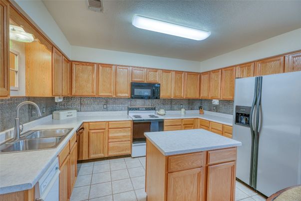 Interior, Kitchen