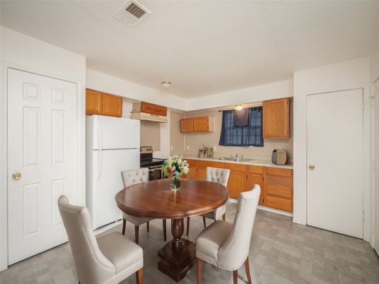 Dining room, Interior, Kitchen