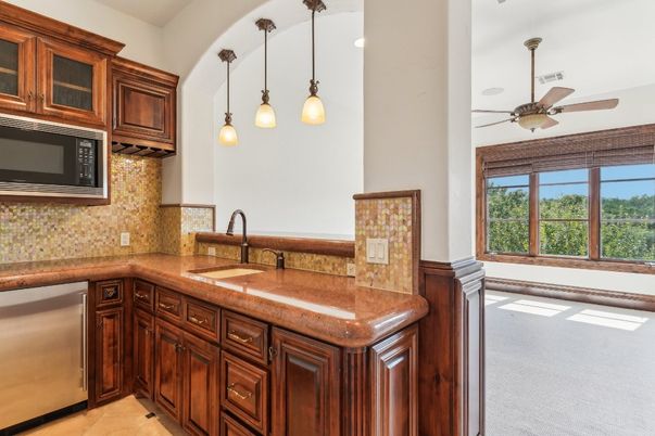 Interior, Kitchen, Pendant Lights