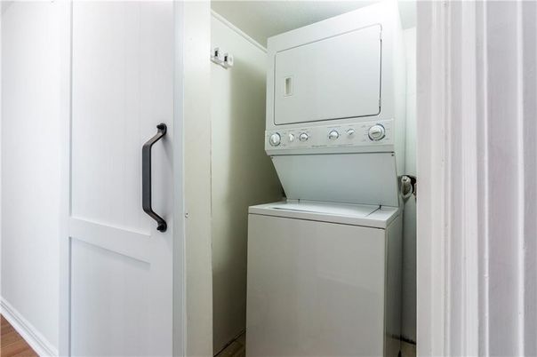 Interior, Utility Closets, Washer