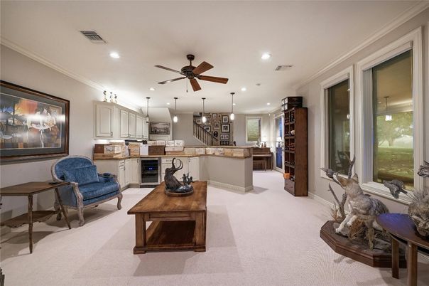 Interior, Kitchen, Pendant Lights, Recessed Lighting