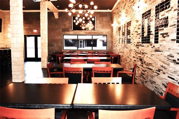 Dining room, Interior, Pendant Lights