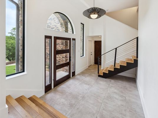 Interior, Pendant Lights