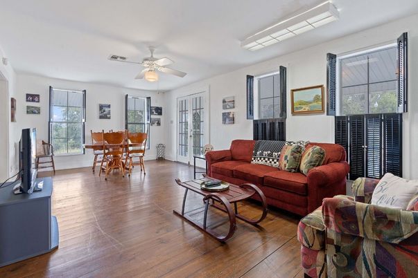 Dining room, Interior, Living room, Wood Texture Flooring