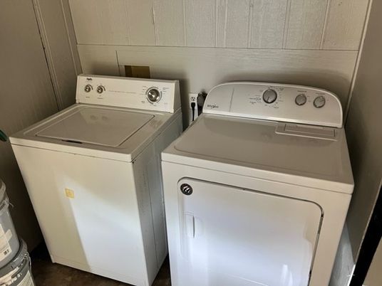 Interior, Utility Closets, Washer