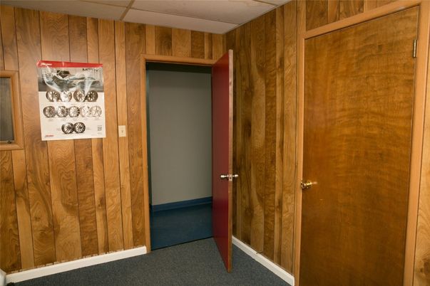 Interior, Wooden Walls
