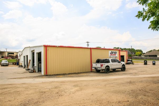 Exterior