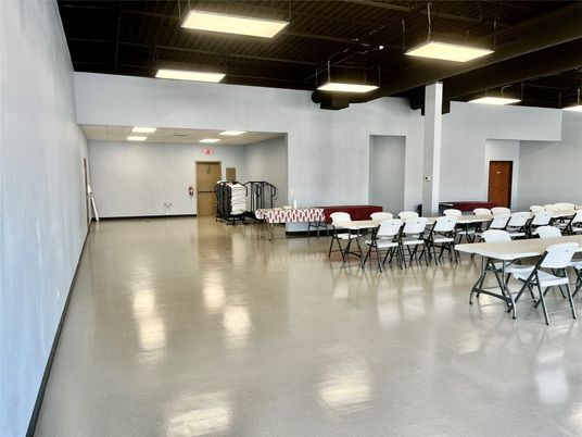 Dining room, Interior