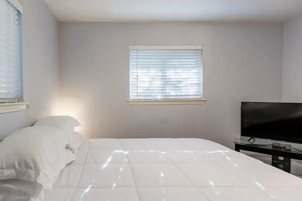 Bedroom, Interior, Kitchen