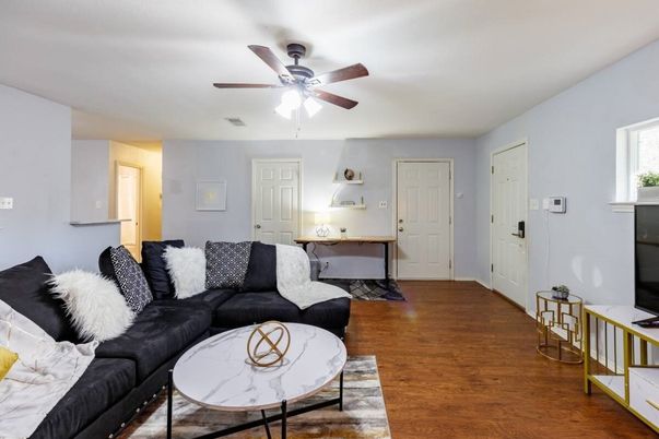 Interior, Living room, Wood Texture Flooring
