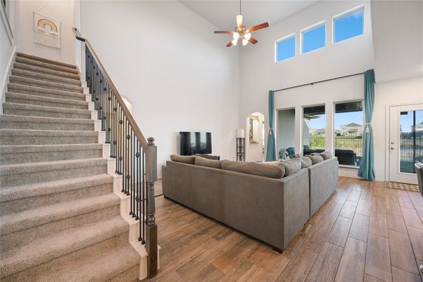 Interior, Living room, Wood Texture Flooring
