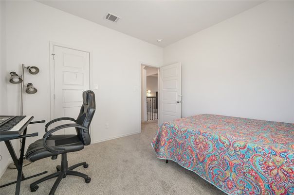 Bedroom, Home Office, Interior