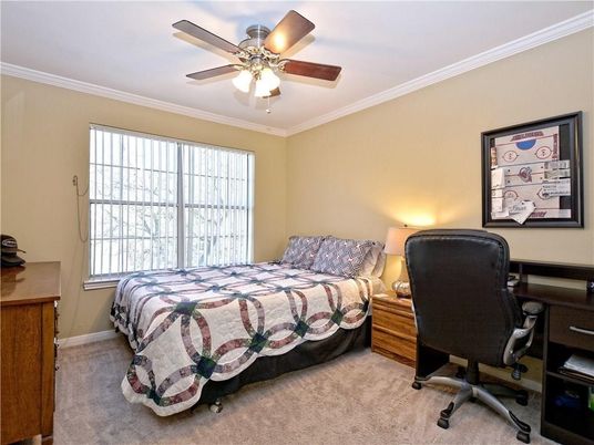 Bedroom, Home Office, Interior