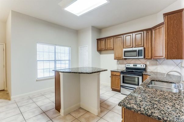 Interior, Kitchen
