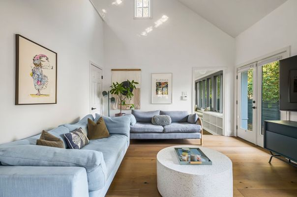 Interior, Living room, Wood Texture Flooring