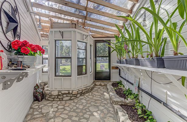 Interior, Sun Room