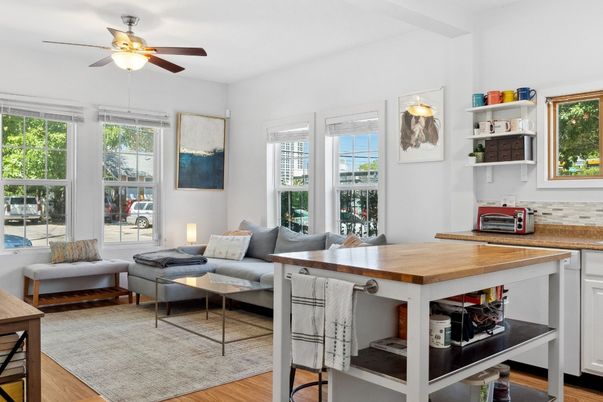 Interior, Living room, Wood Texture Flooring
