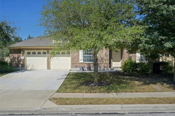 Attached, Exterior, Facade, Brick Facade, Ranch