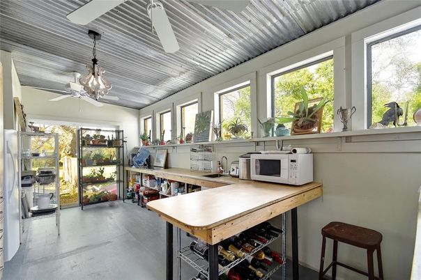 Interior, Sun Room
