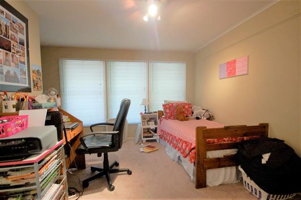 Bedroom, Home Office, Interior