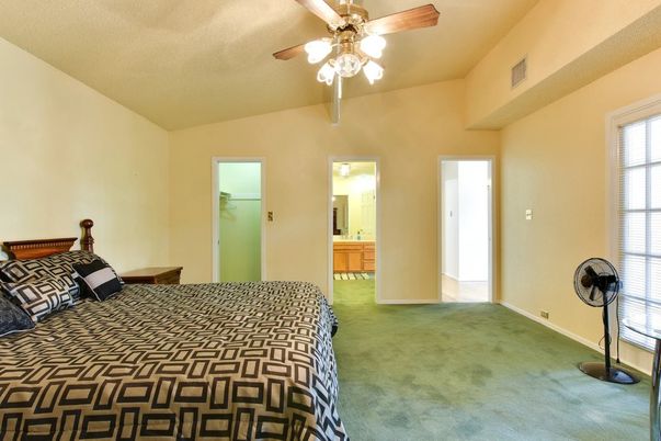 Bathroom, Bedroom, Interior