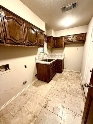 Interior, Kitchen, Tile Countertops