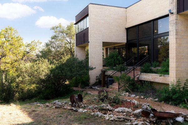 Backyard, Exterior, Facade, None