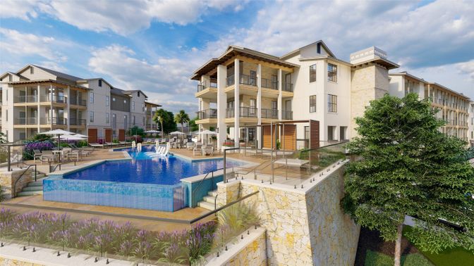 Exterior, Pool