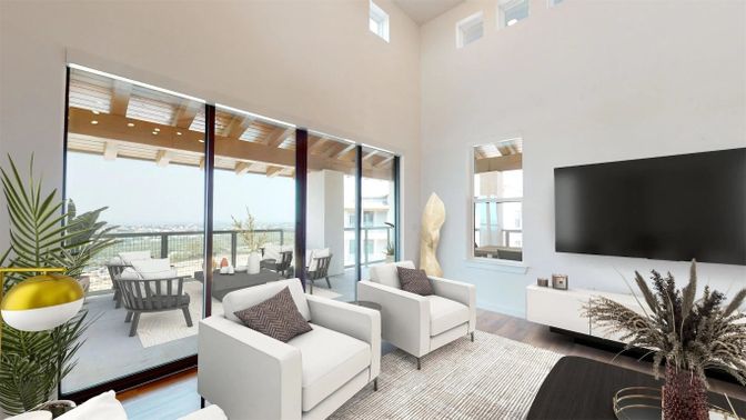 Interior, Living room, Wood Texture Flooring