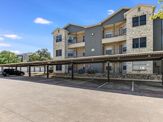 Exterior, Facade, Condo Building