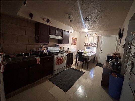 Dining room, Interior, Kitchen