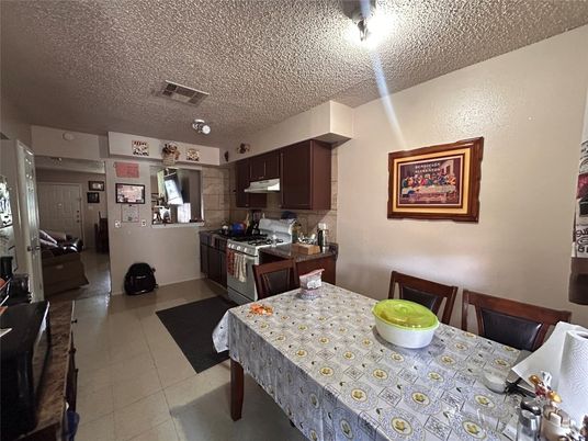 Dining room, Interior, Kitchen