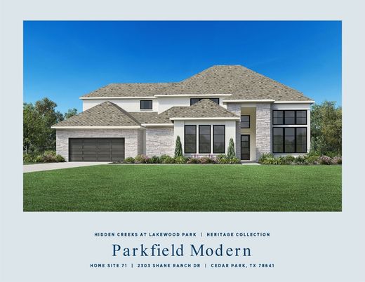 Attached, Exterior, Facade, Brick Traditional