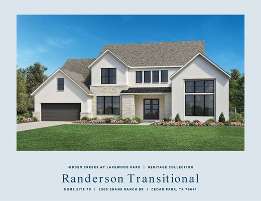 Attached, Exterior, Facade, Farmhouse