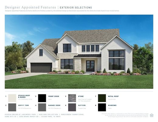 Attached, Exterior, Facade, Rowhouse