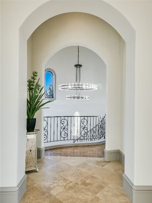 Interior, Pendant Lights