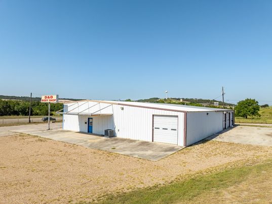 Backyard, Detached Garage, Exterior