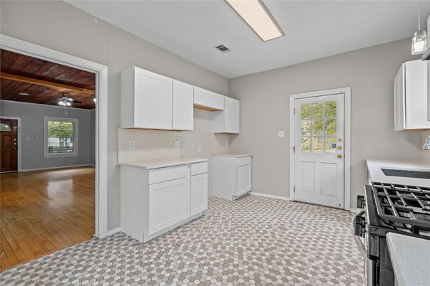 Interior, Kitchen, Wooden Ceilings, Wood Texture Flooring