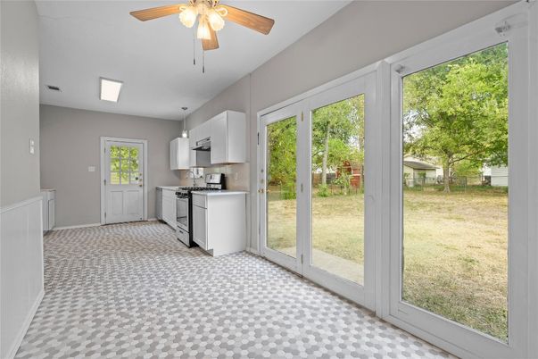 Interior, Kitchen