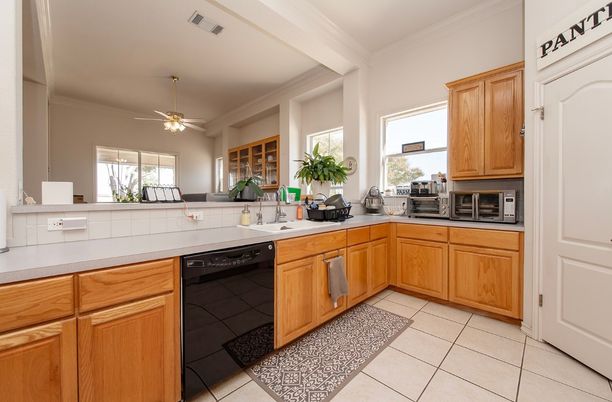 Interior, Kitchen