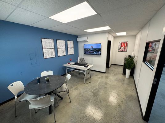 Dining room, Game Room, Interior, Recessed Lighting