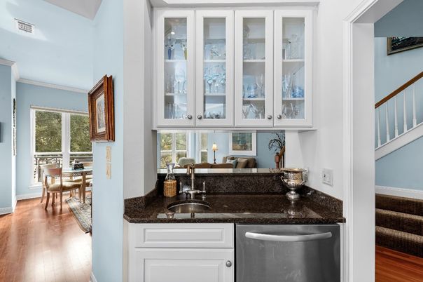 Dining room, Interior, Kitchen, Wood Texture Flooring